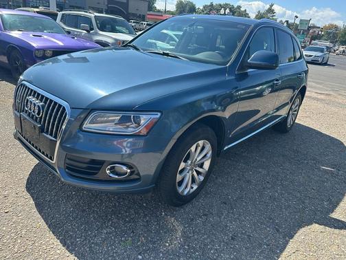 2015 Audi Q5 2.0T Premium