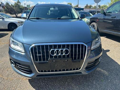 2015 Audi Q5 2.0T Premium