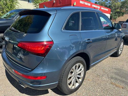 2015 Audi Q5 2.0T Premium