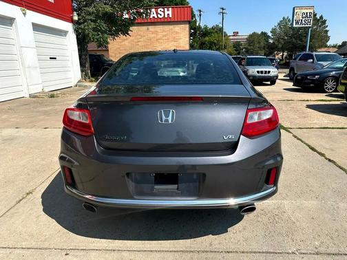 2013 Honda Accord EX-L