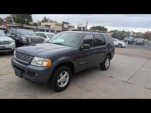 2005 Ford Explorer XLT Sport