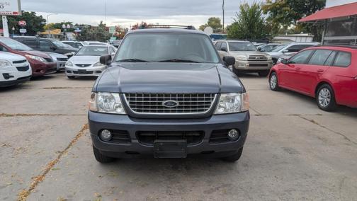 2005 Ford Explorer XLT Sport