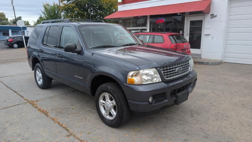 2005 Ford Explorer XLT Sport