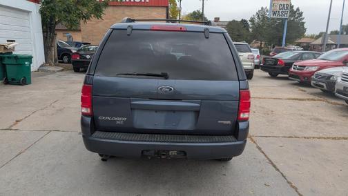 2005 Ford Explorer XLT Sport