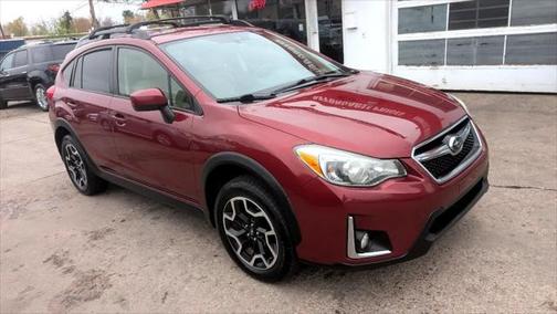 2016 Subaru Crosstrek 2.0i Premium