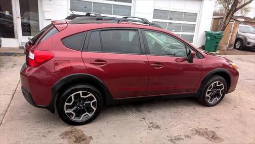 2016 Subaru Crosstrek 2.0i Premium