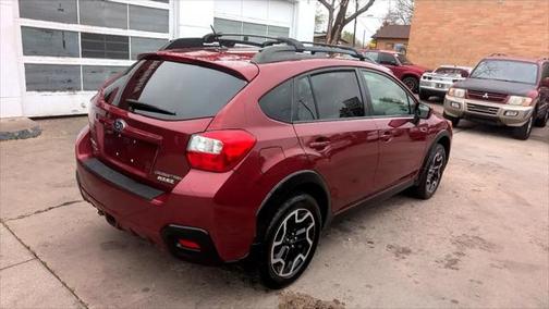 2016 Subaru Crosstrek 2.0i Premium