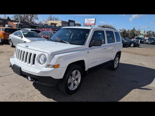2015 Jeep Patriot Sport