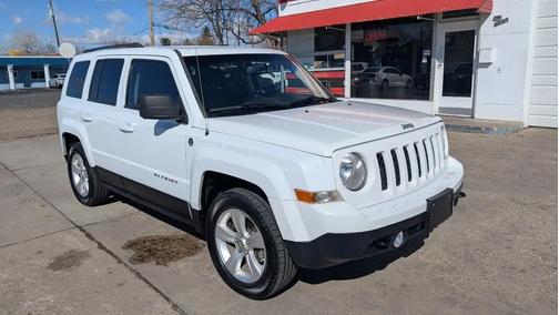 2015 Jeep Patriot Sport