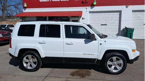 2015 Jeep Patriot Sport