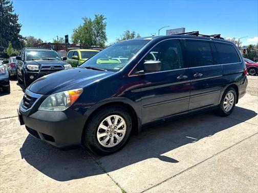 2008 Honda Odyssey EX-L