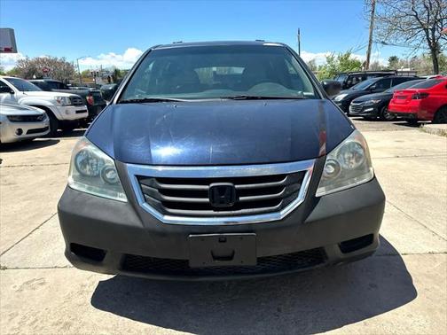 2008 Honda Odyssey EX-L