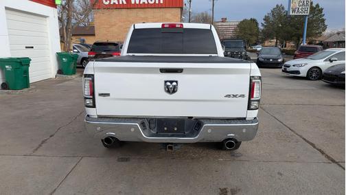 2016 RAM 1500 Laramie
