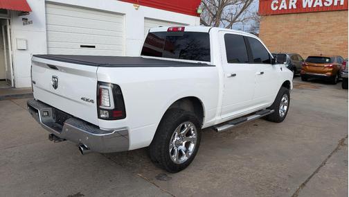 2016 RAM 1500 Laramie