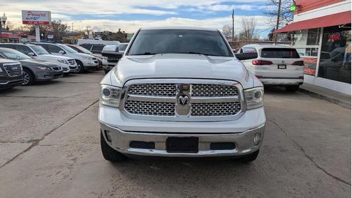 2016 RAM 1500 Laramie