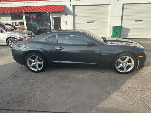 2015 Chevrolet Camaro 2LT