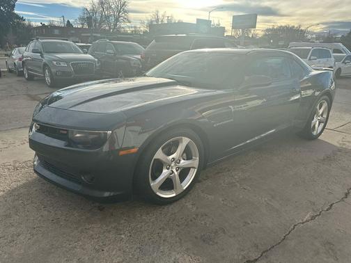 2015 Chevrolet Camaro 2LT