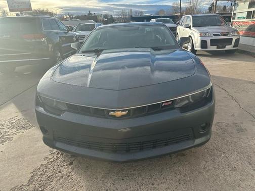 2015 Chevrolet Camaro 2LT