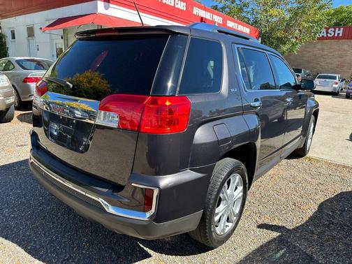 2016 GMC Terrain SLT