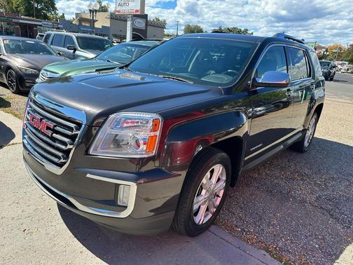 2016 GMC Terrain SLT