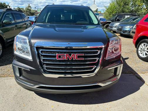 2016 GMC Terrain SLT