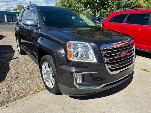 2016 GMC Terrain SLT
