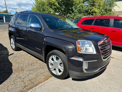 2016 GMC Terrain SLT