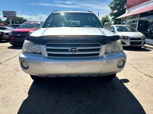 2002 Toyota Highlander Limited