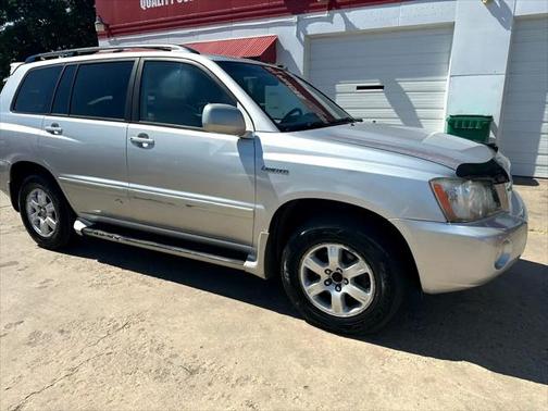 2002 Toyota Highlander Limited