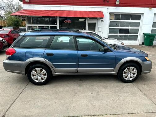 2008 Subaru Outback 2.5 i