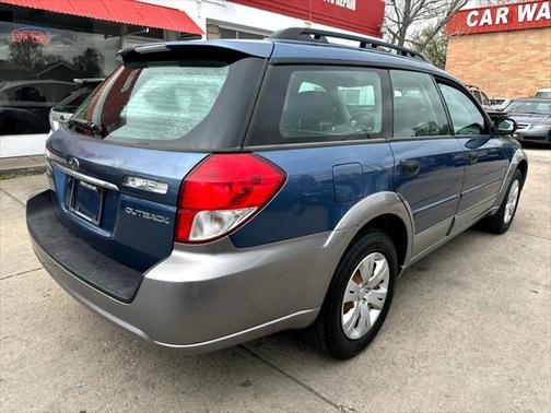 2008 Subaru Outback 2.5 i