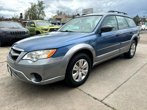 2008 Subaru Outback 2.5 i