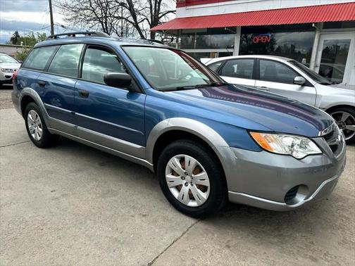 2008 Subaru Outback 2.5 i