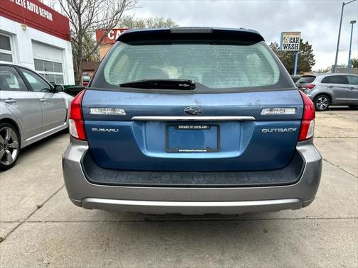 2008 Subaru Outback 2.5 i