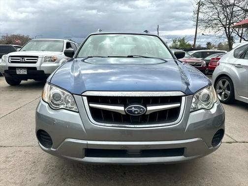 2008 Subaru Outback 2.5 i