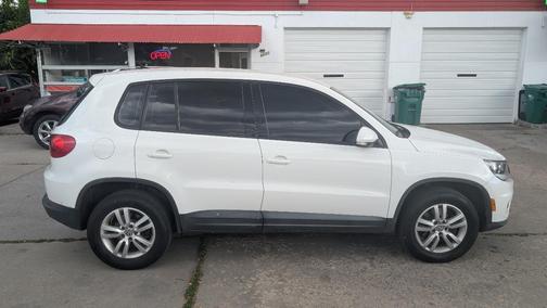 2014 Volkswagen Tiguan 4MOTION Auto S