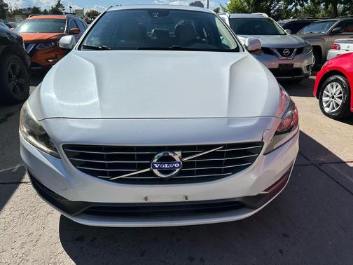 2015 Volvo S60 T5 Premier