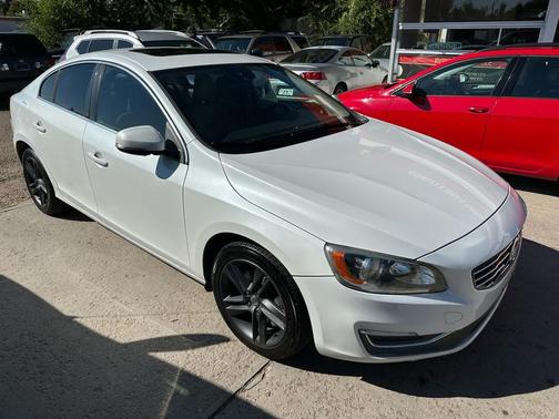 2015 Volvo S60 T5 Premier