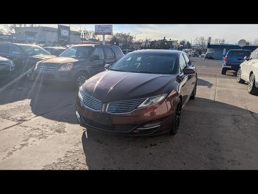 2016 Lincoln MKZ Base