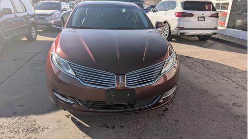 2016 Lincoln MKZ Base