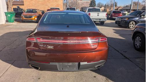 2016 Lincoln MKZ Base