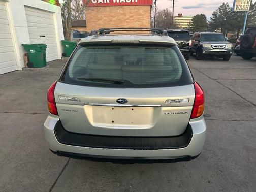 2007 Subaru Outback 3.0R L.L.Bean Edition Wagon