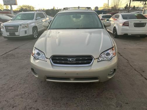 2007 Subaru Outback 3.0R L.L.Bean Edition Wagon