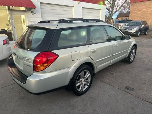 2007 Subaru Outback 3.0R L.L.Bean Edition Wagon