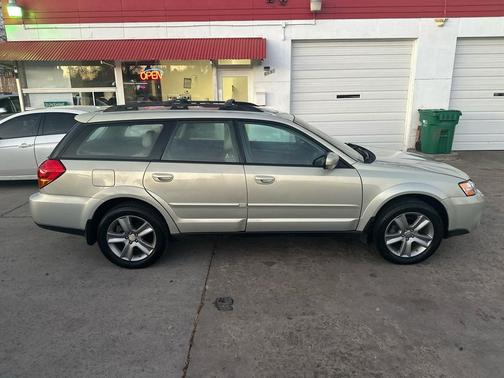 2007 Subaru Outback 3.0R L.L.Bean Edition Wagon