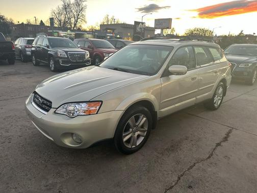 2007 Subaru Outback 3.0R L.L.Bean Edition Wagon
