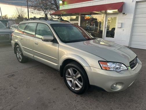 2007 Subaru Outback 3.0R L.L.Bean Edition Wagon