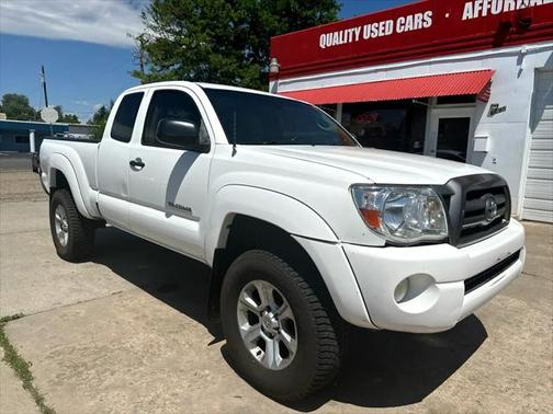 2010 Toyota Tacoma Access Cab