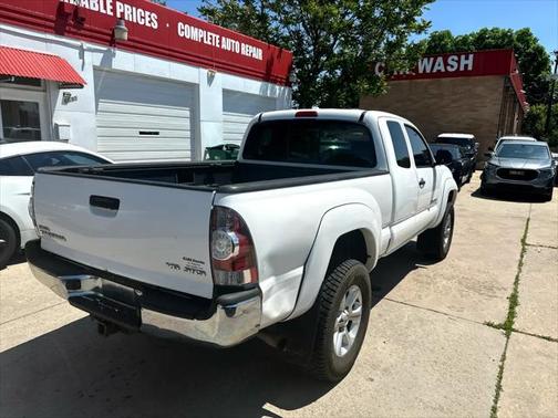 2010 Toyota Tacoma Access Cab