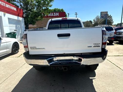 2010 Toyota Tacoma Access Cab